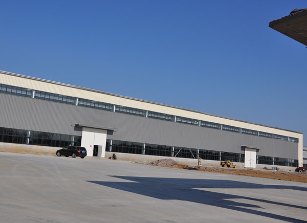 白沙新场外景图二