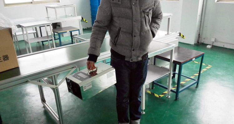 白沙生产车间一