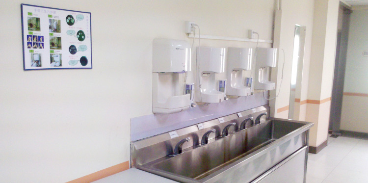 白沙生产车间二